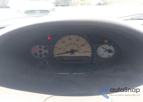 2002 Toyota Echo from USA, damaged, VIN JTDBT123525026032